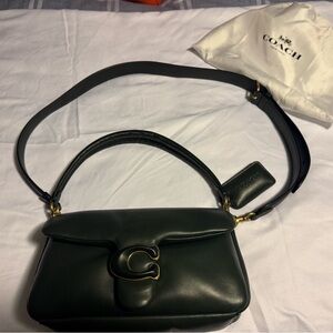 Coach pillow tabby 26